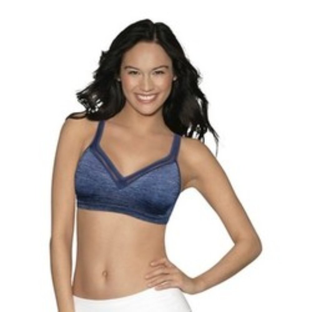 Hanes Women's ComfortFlex Fit Full Coverage Bra